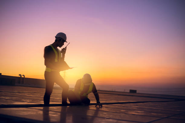 Best Commercial Roofing Services  in Glenvar Heights, FL